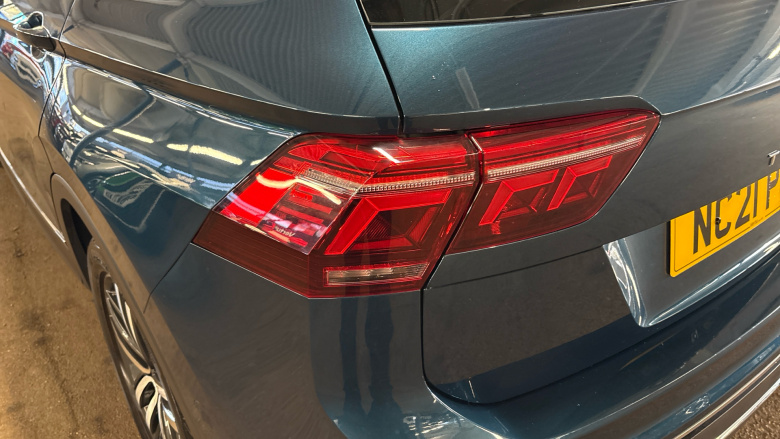 Volkswagen Tiguan 1.5 TSI 150 Elegance 5dr DSG Petrol Estate